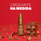 Esmalte Risqué KitKat Crocante Na Medida 8ml