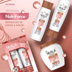 Creme de Tratamento Skala Bomba de Biotina 1000g