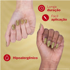 Esmalte Risqué KitKat Crocante Na Medida 8ml