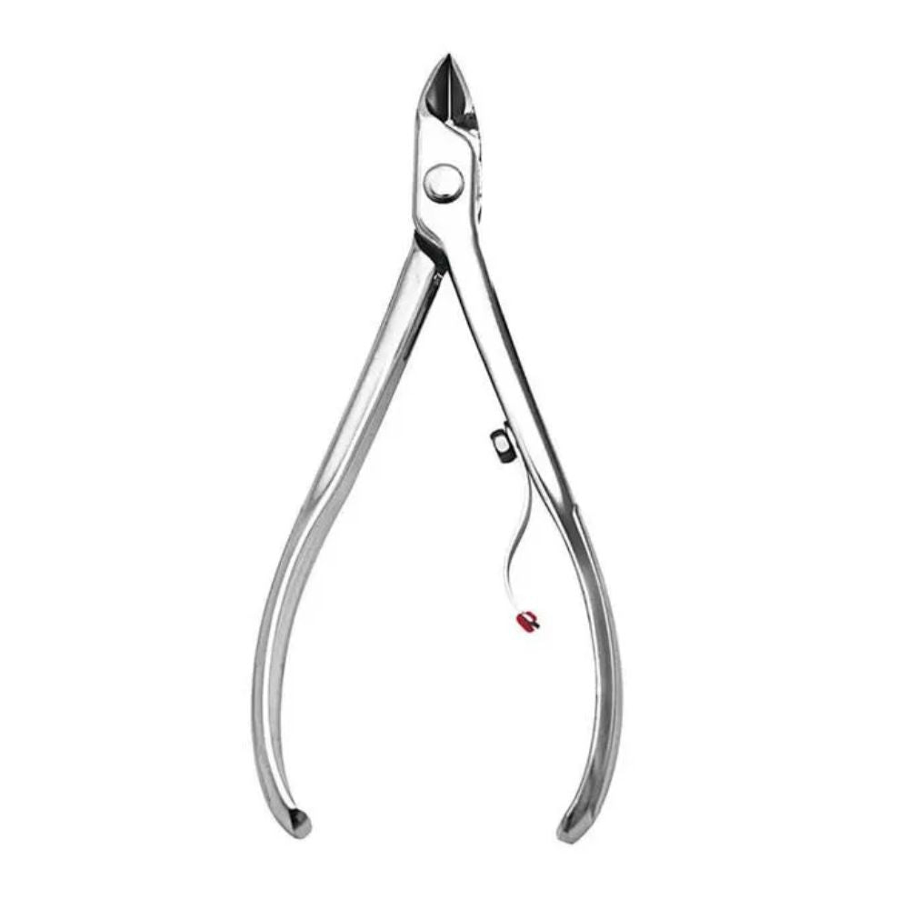 Alicate de Cutícula Mundial Profissional Inox Ref. 777