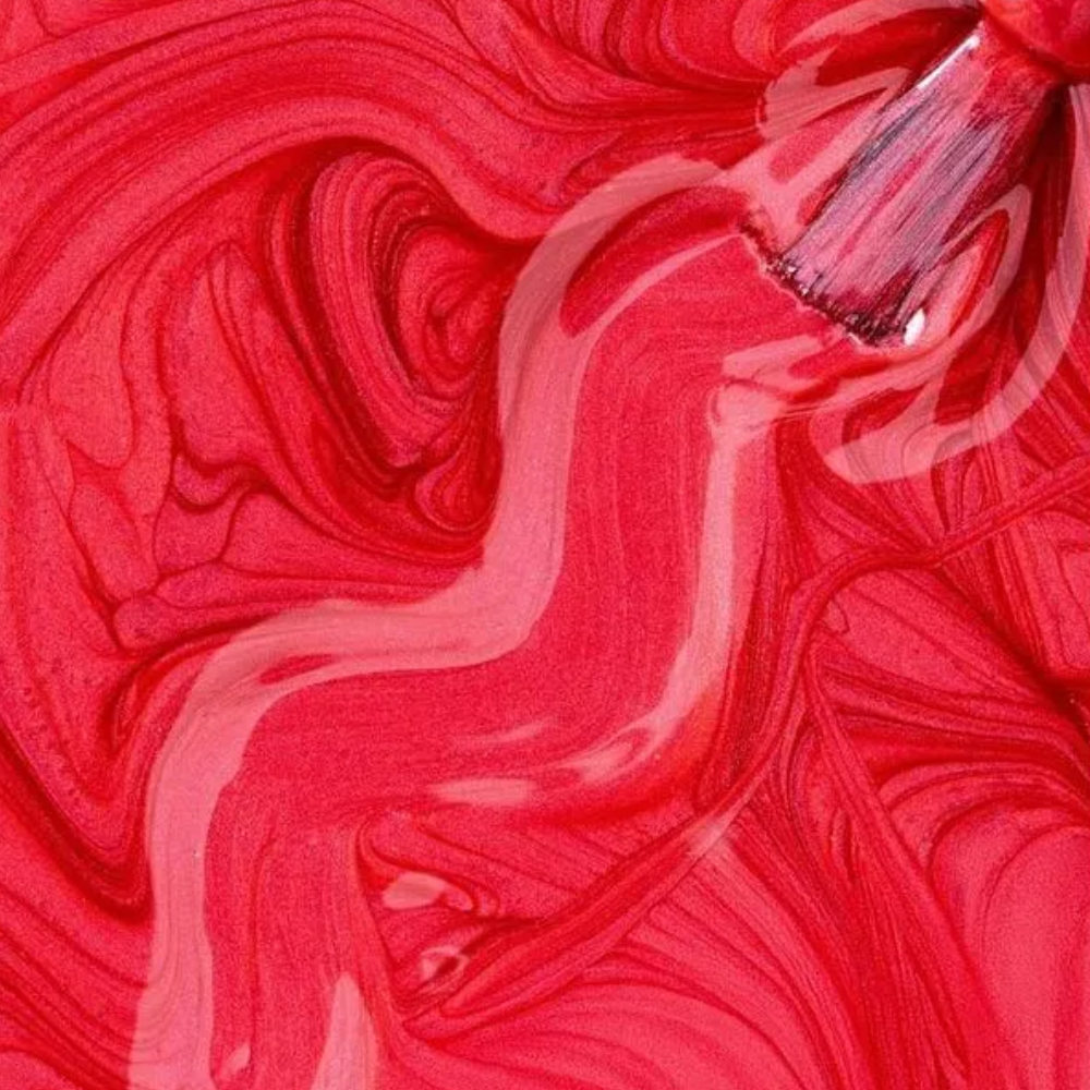 Esmalte Risqué Mistérios do Inverno Calor da Fogueira Metálico 9ml