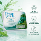 Cera Depilatória Depil Bella Quente Algas com Menta 1kg