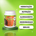 Creme para Pentear Salon Line SOS Coco 1kg