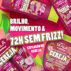 Creme de Tratamento Skala Cereja 1000g