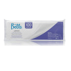 Lenço Depil Bella TNT Branco 100 Unidades