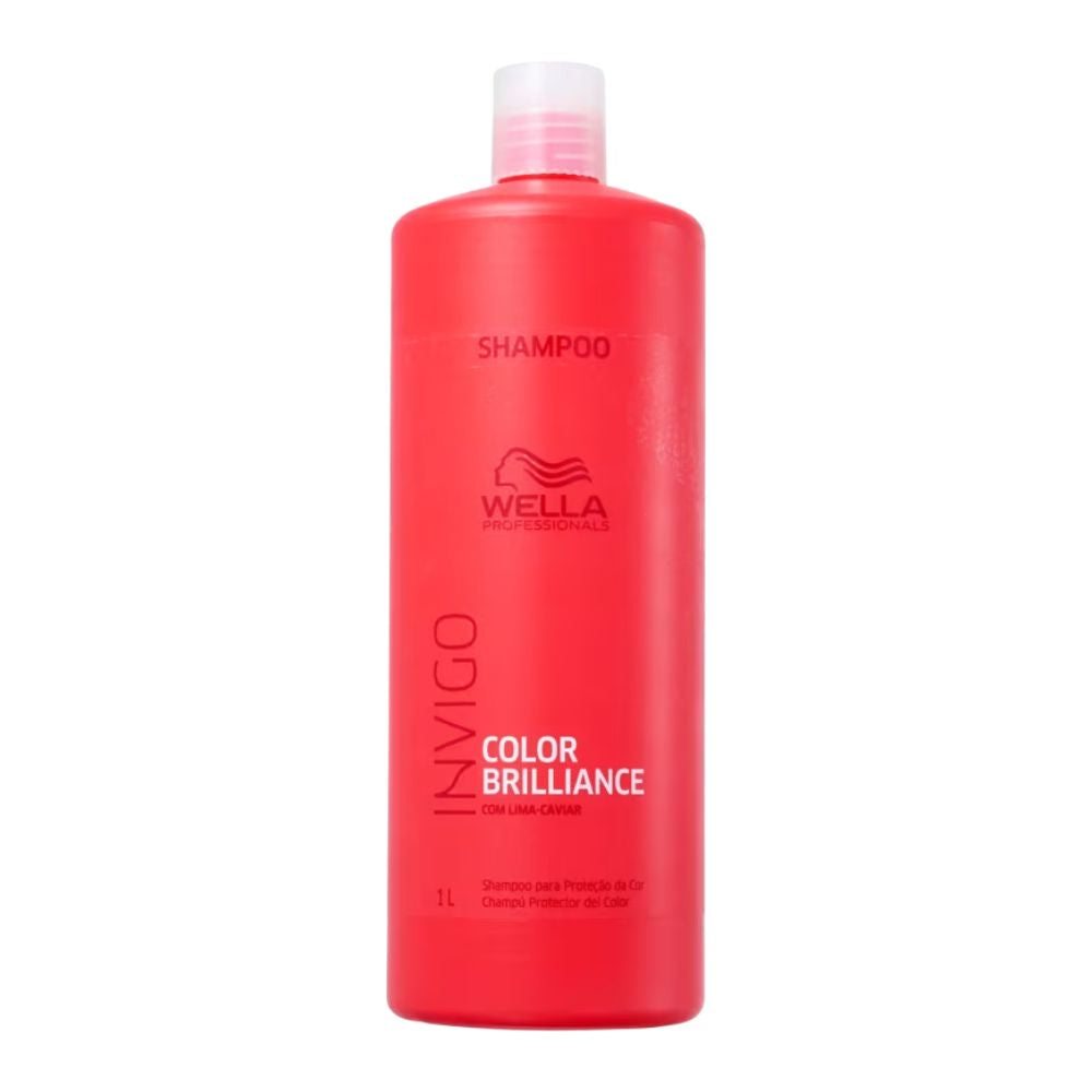 Kit Wella Professionals Invigo Collor Brilliance Duo Salon Bright