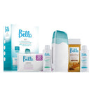 Kit Depilação Depil Bella Sistema Roll-on Bivolt
