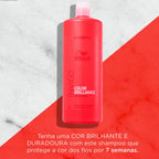 Kit Wella Professionals Invigo Collor Brilliance Duo Salon Bright