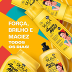 Shampoo Skala Amido de Milho 600ml