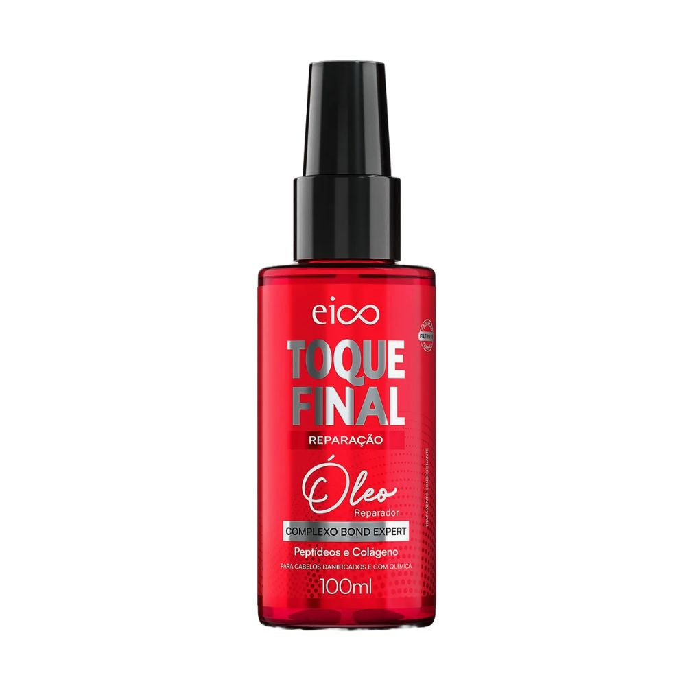 Óleo Eico Toque Final Reparação 100ml