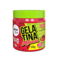 Gelatina Salon Line #ToDeCacho Kids Ativadora Melancia 550g