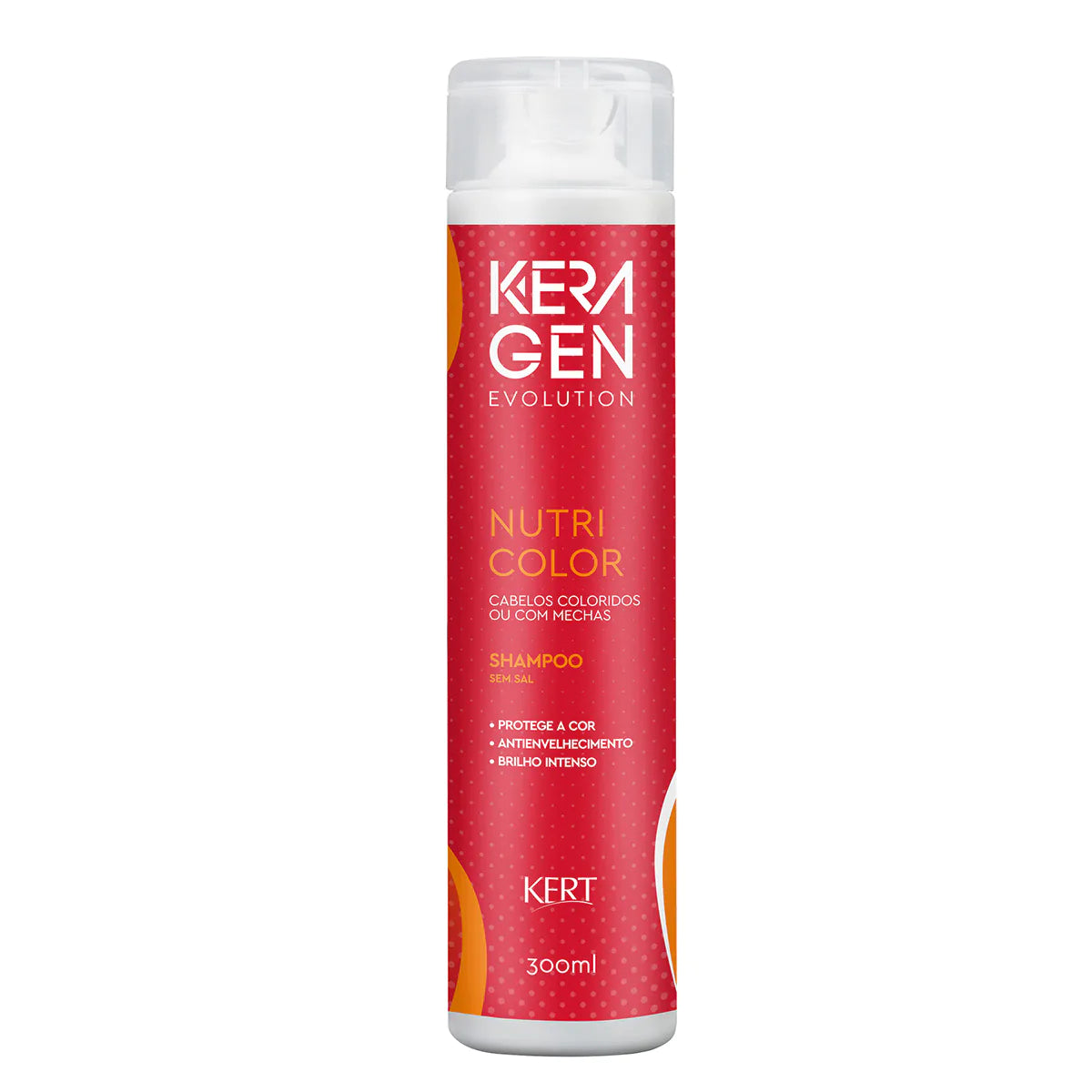 Shampoo Keraton Keragen Evolution Nutri Color 300ml