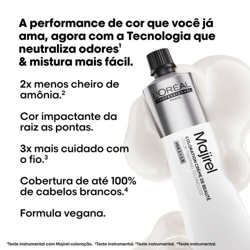 Coloração L’Oréal Professionnel Majirel 10.1 60 g