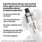 Coloração L’Oréal Professionnel Majirel 8.1 60 g