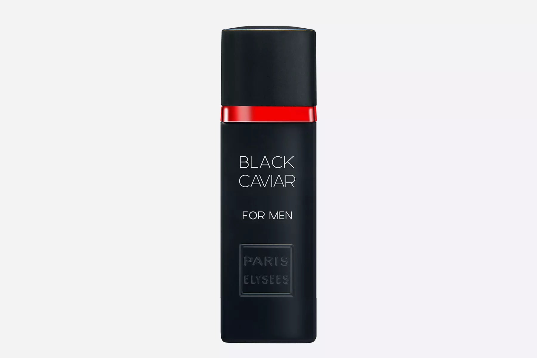Perfume Masculino Paris Elysees Eau de Toilette Black Caviar 100 ml