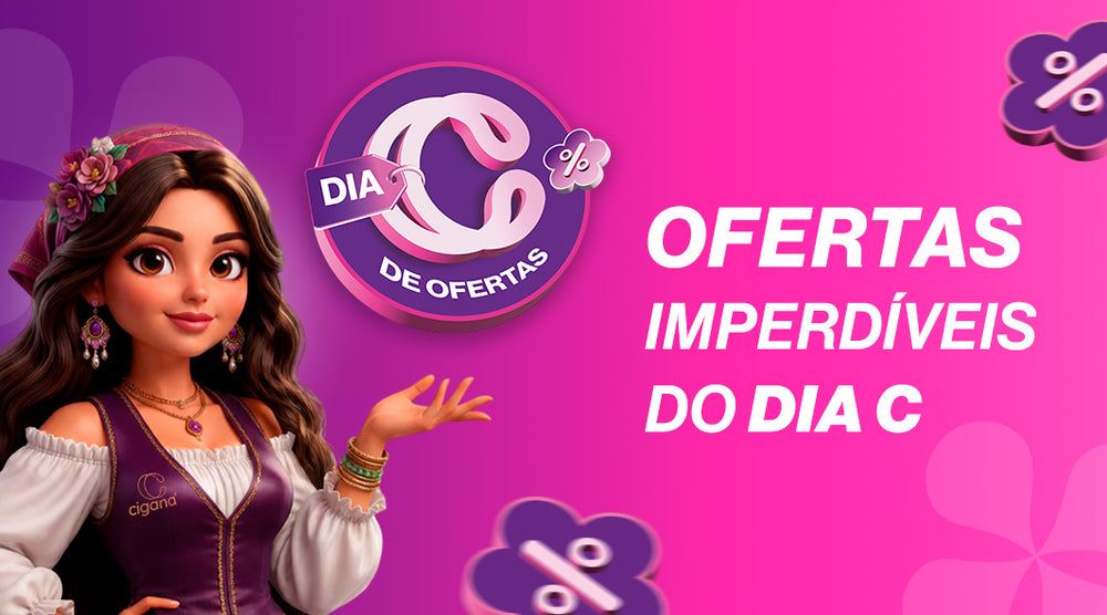 COLEÇÃO PRODUTOS  DIA C