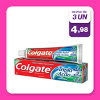 Creme Dental Colgate Tripla Ação Menta Original 90g