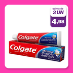 Creme Dental Colgate Máxima Proteção Anticáries 90g