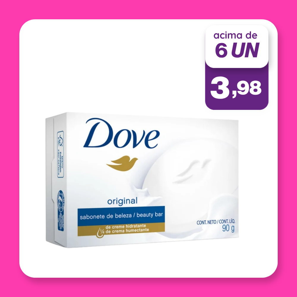 Sabonete Dove Original 90 g