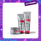 Kit Eudora Siàge Glow Expert Shampoo + Condicionador + Máscara Capilar