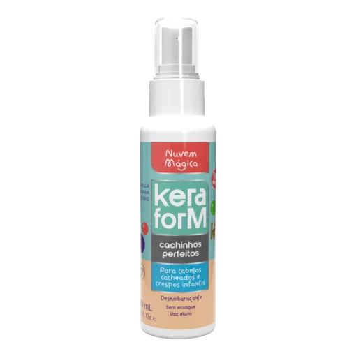 Nuvem Desembaraçadora Keraform Cachinhos Perfeitos 120 ml