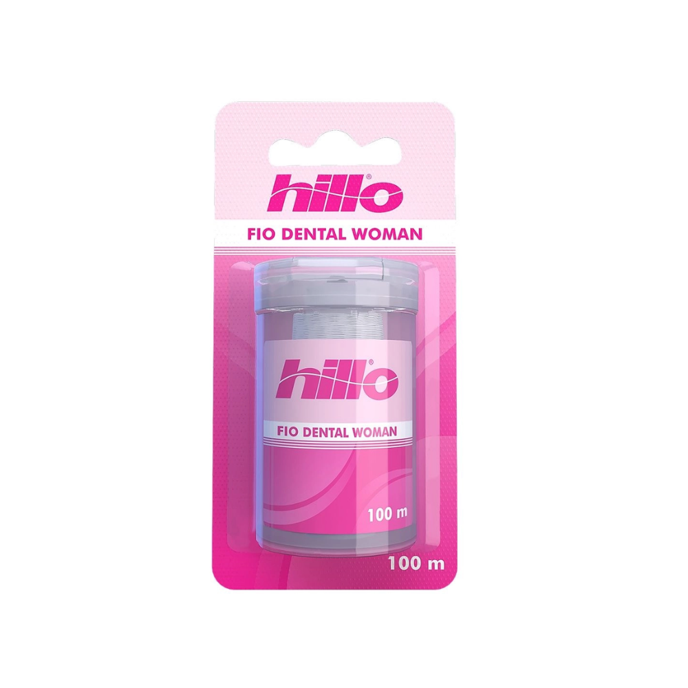 Fio Dental Hillo Woman 100m