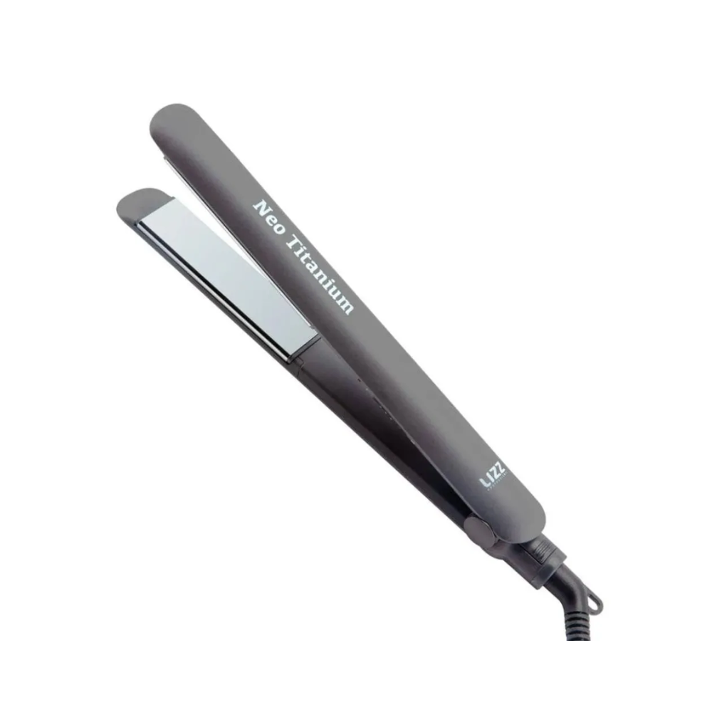 Prancha Lizz Neo Titanium Cinza Bivolt 230°C