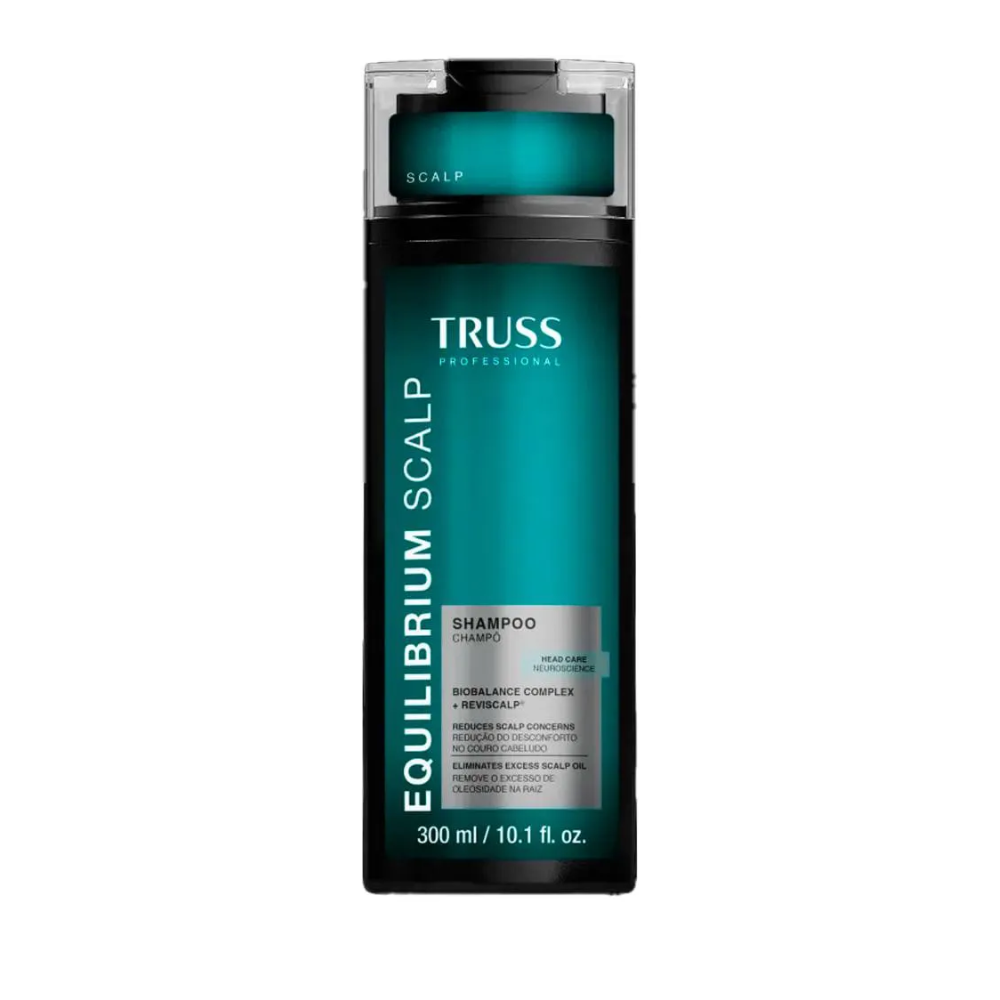 Shampoo Truss Equilibrium Scalp RPK 300ml
