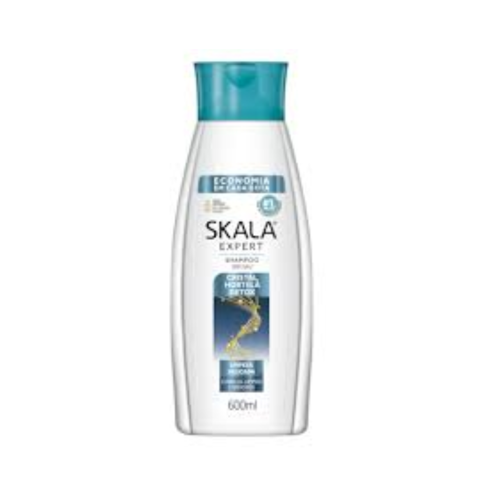 Shampoo Skala Hortelã 600ml
