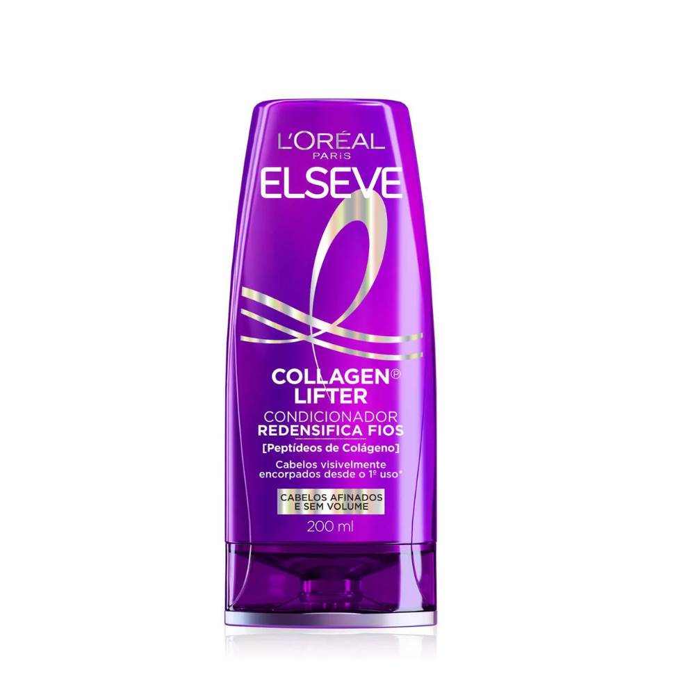 Condicionador Elseve Collagen Lifter 200ml