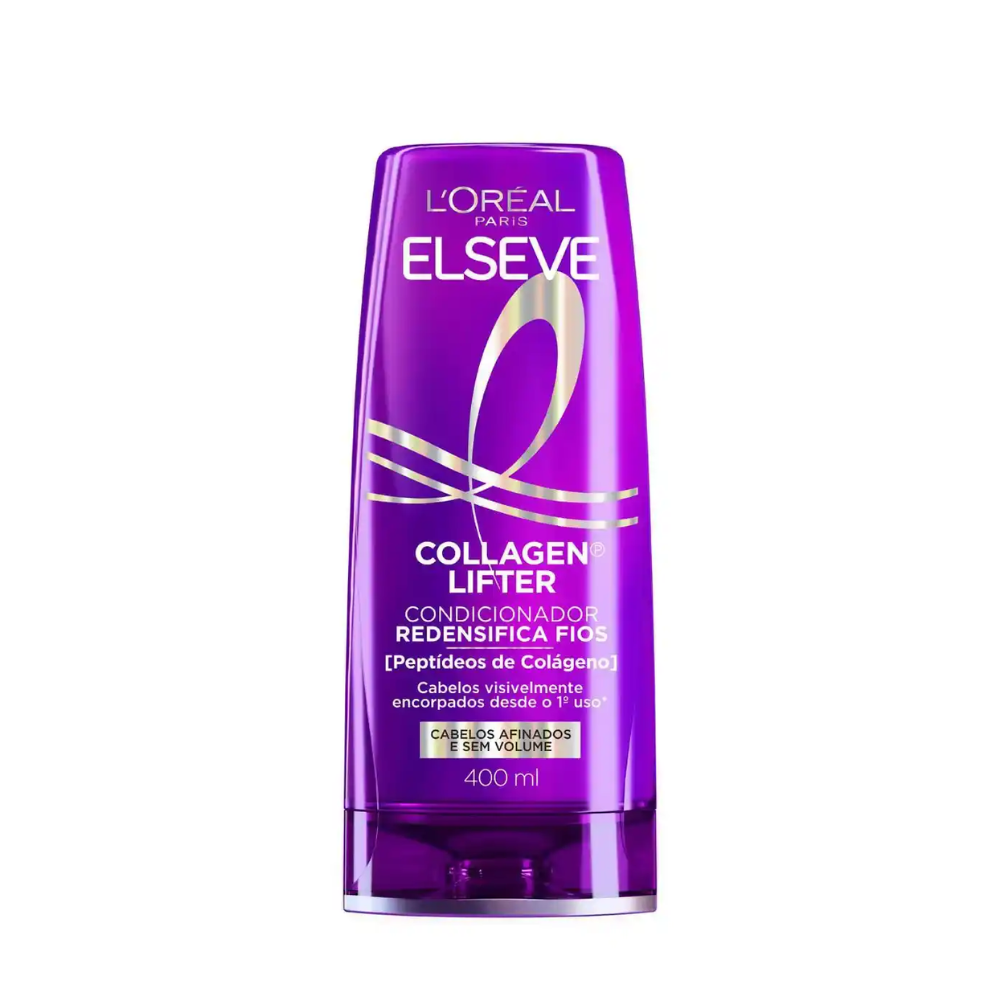Condicionador Elseve Collagen Lifter 400ml