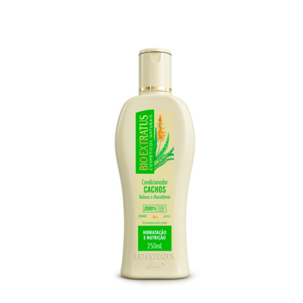 Condicionador Bio Extratus Cachos 250ml
