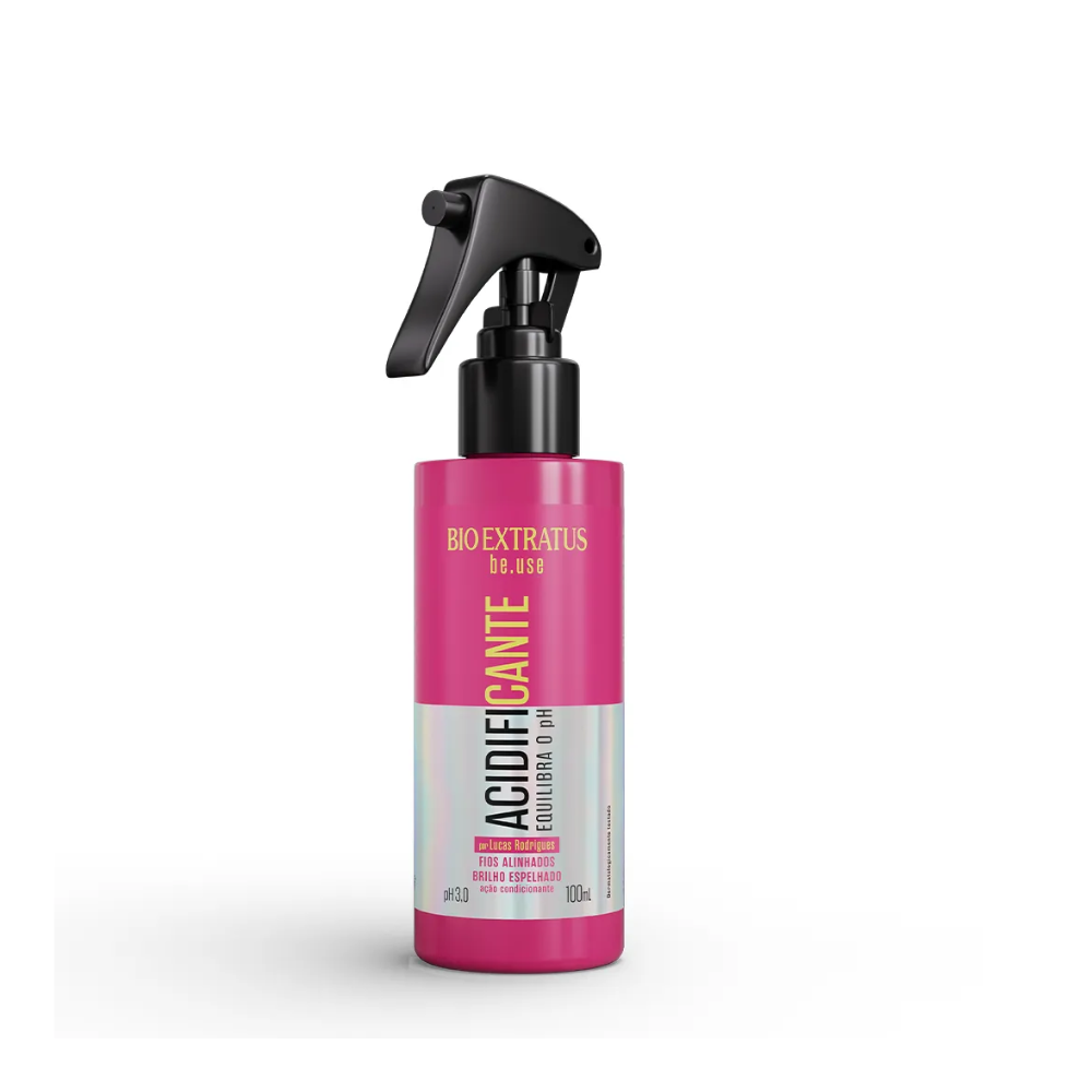 Spray Finalizador Bioextratus Acidificante Be Use 100ml