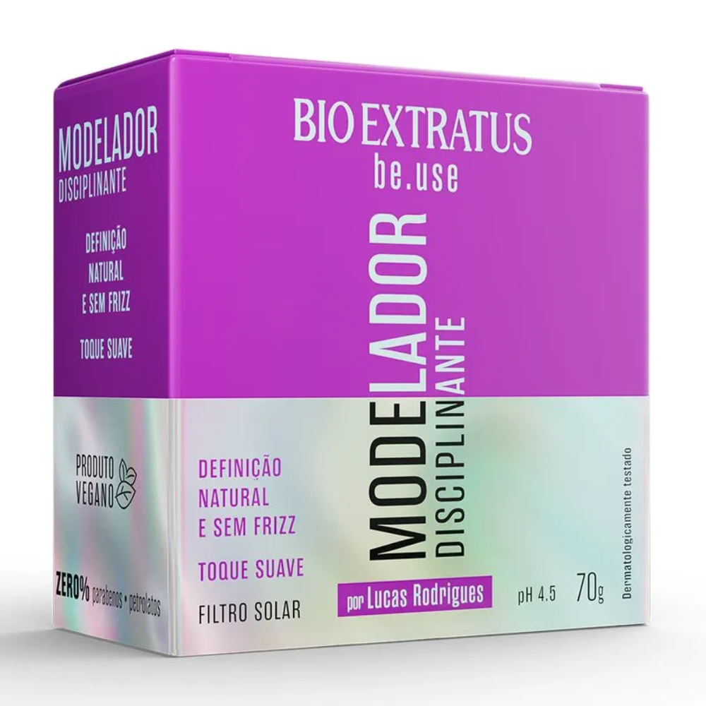 Modelador Disciplinante Bioextratus Be Use 70g