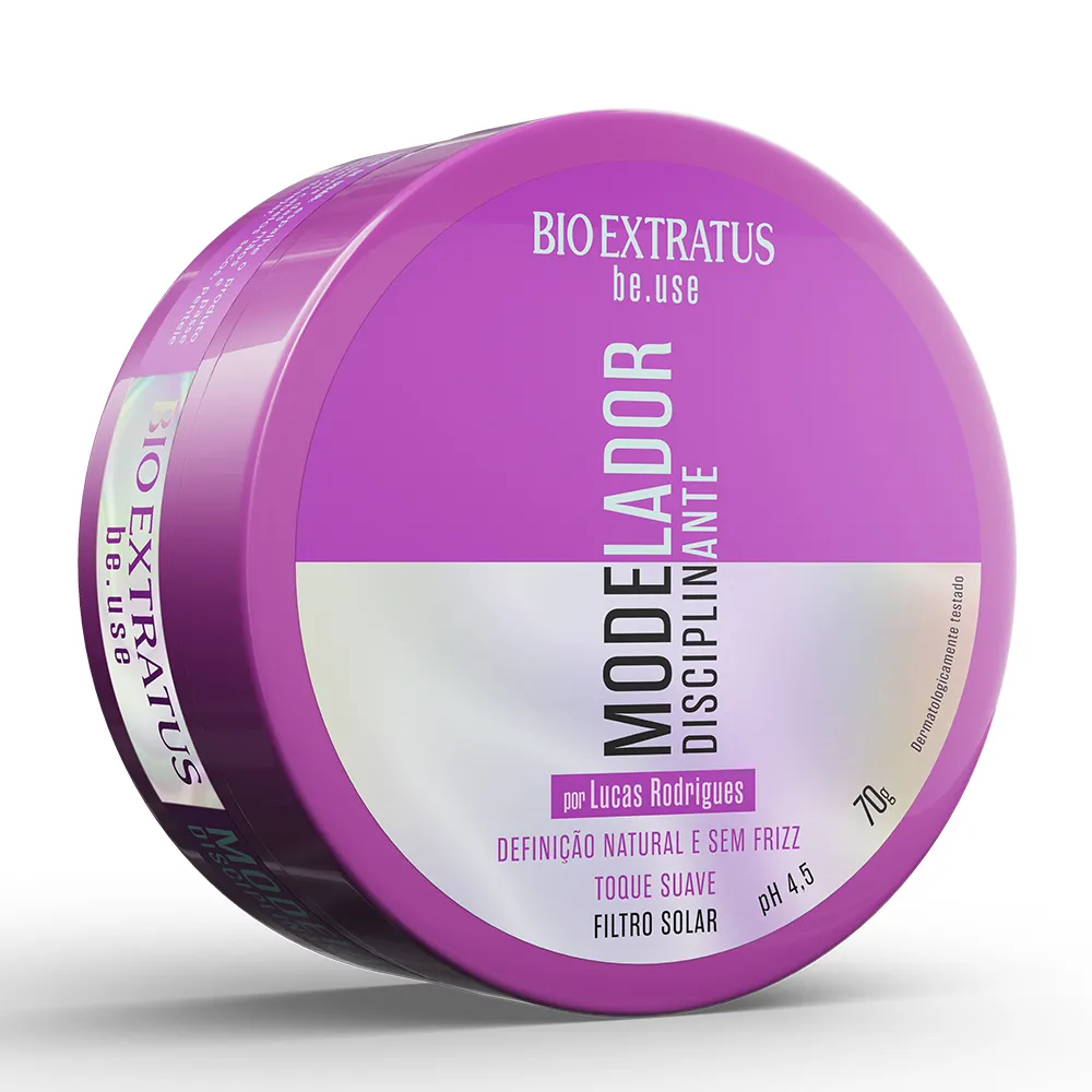 Modelador Disciplinante Bioextratus Be Use 70g