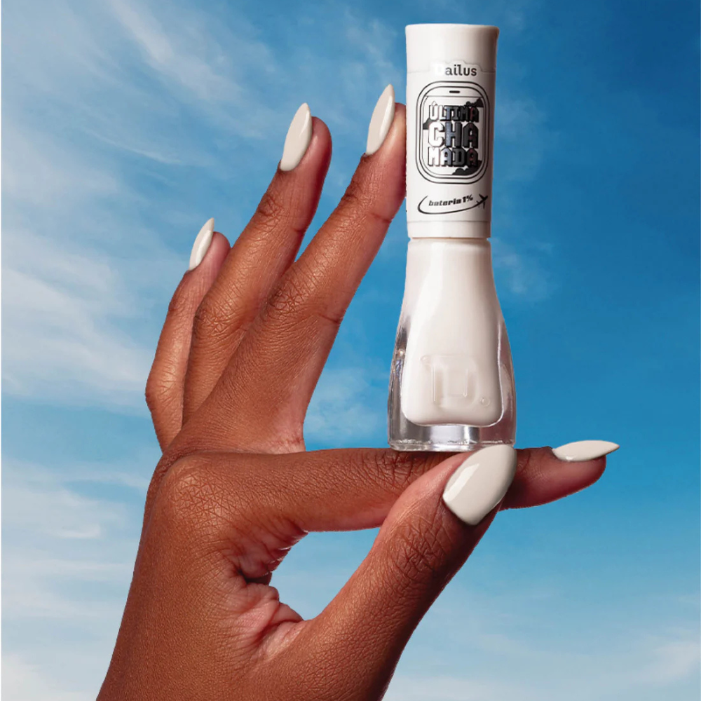 Esmalte Dailus Última Chamada Bateria 1% 8ml