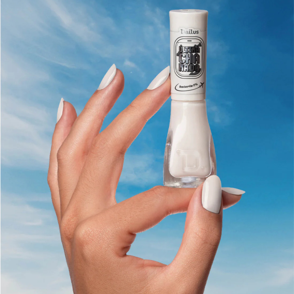 Esmalte Dailus Última Chamada Bateria 1% 8ml