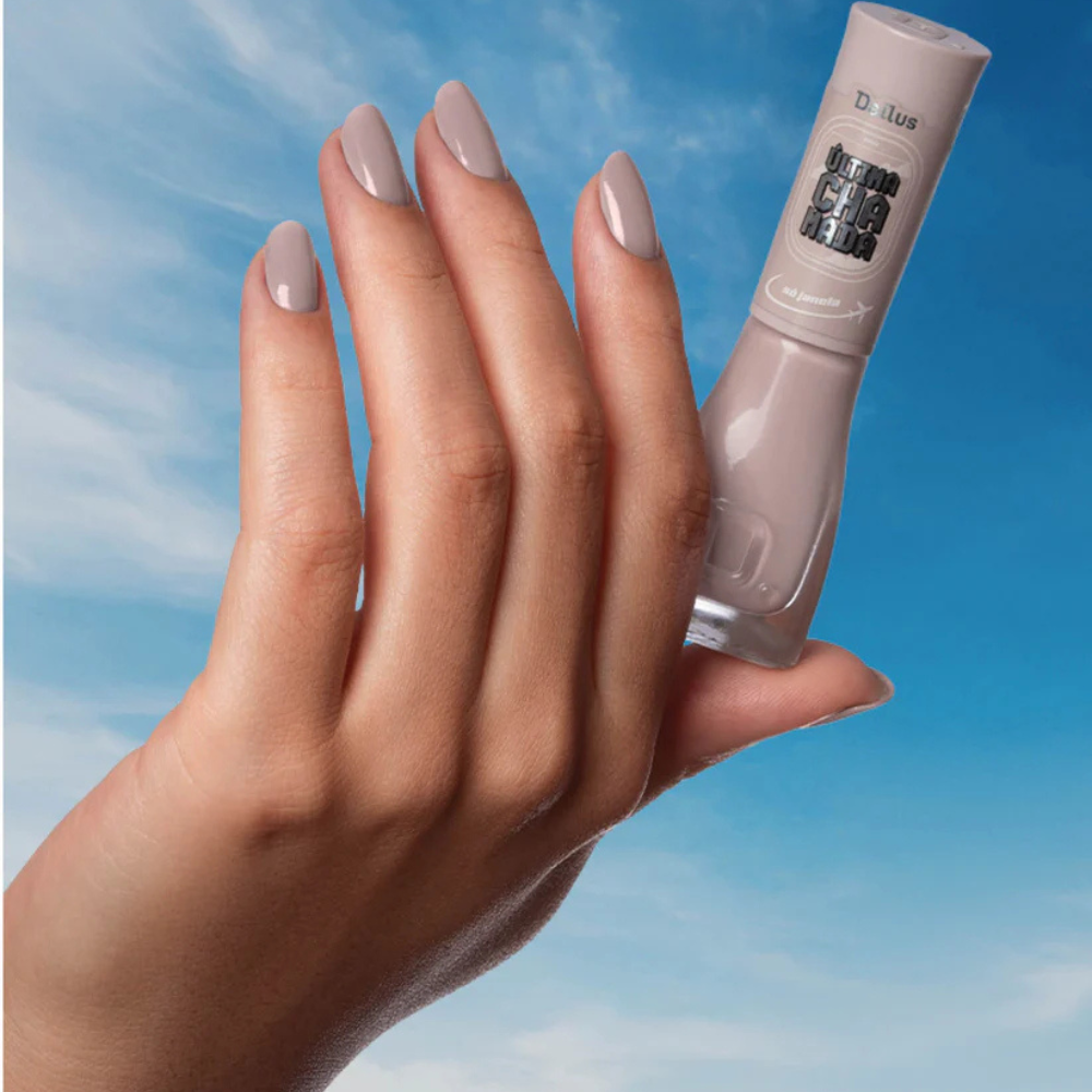 Esmalte Dailus Última Chamada Só Janela 8ml
