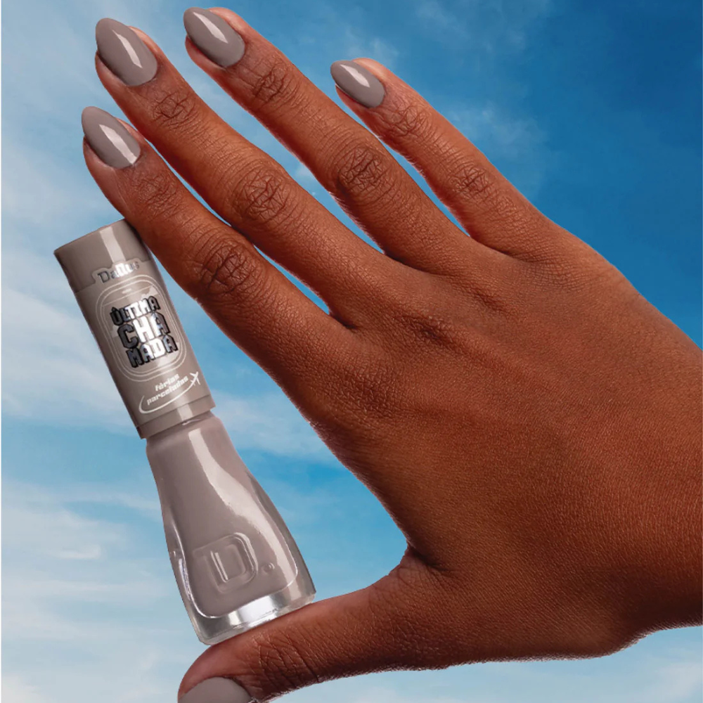 Esmalte Dailus Última Chamada Férias Parceladas 8ml