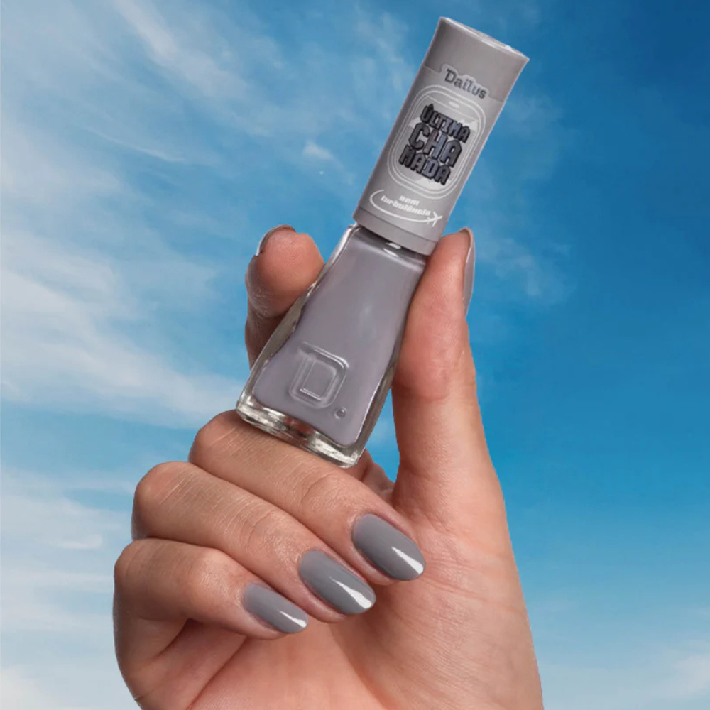 Esmalte Dailus Última Chamada Sem Turbulência 8ml