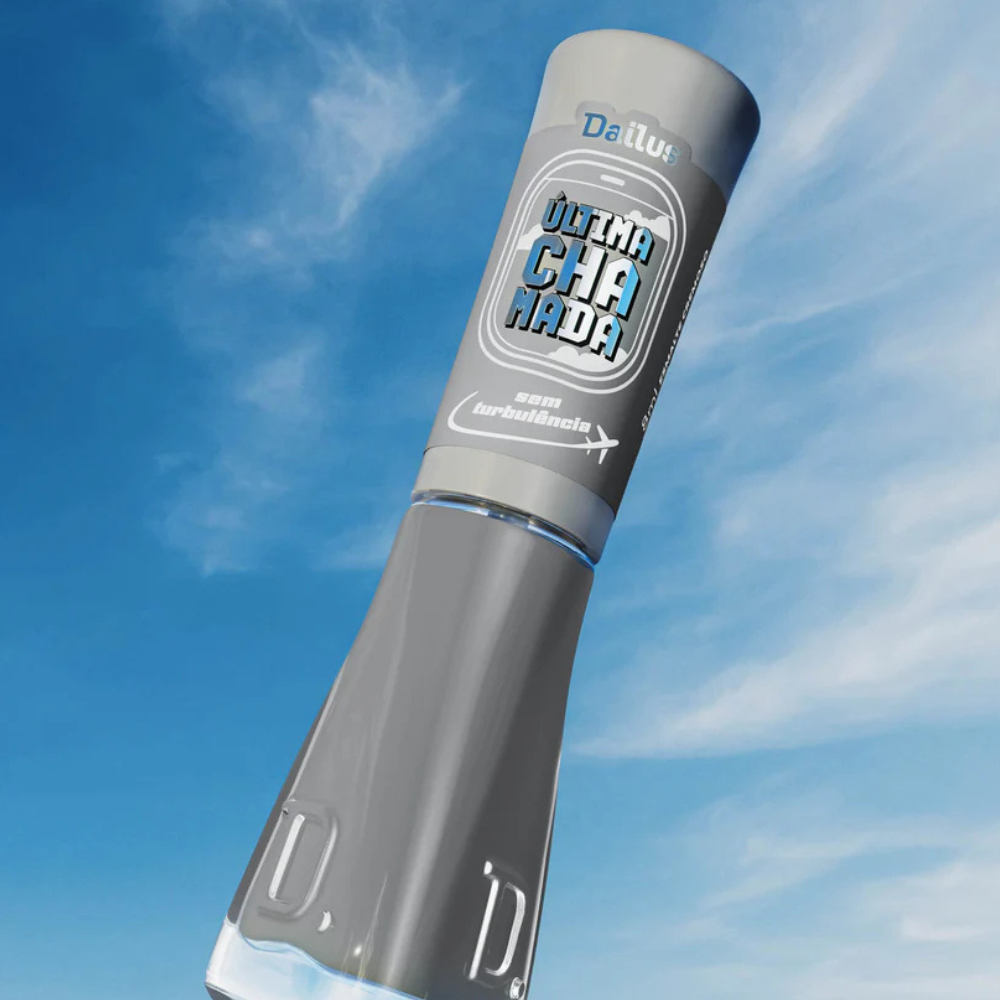 Esmalte Dailus Última Chamada Sem Turbulência 8ml