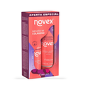 Kit Novex Shampoo + Condicionador 300ml Infantil Colágeno
