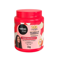 Creme para Pentear Salon Line SOS Cachos Queratina Recarga