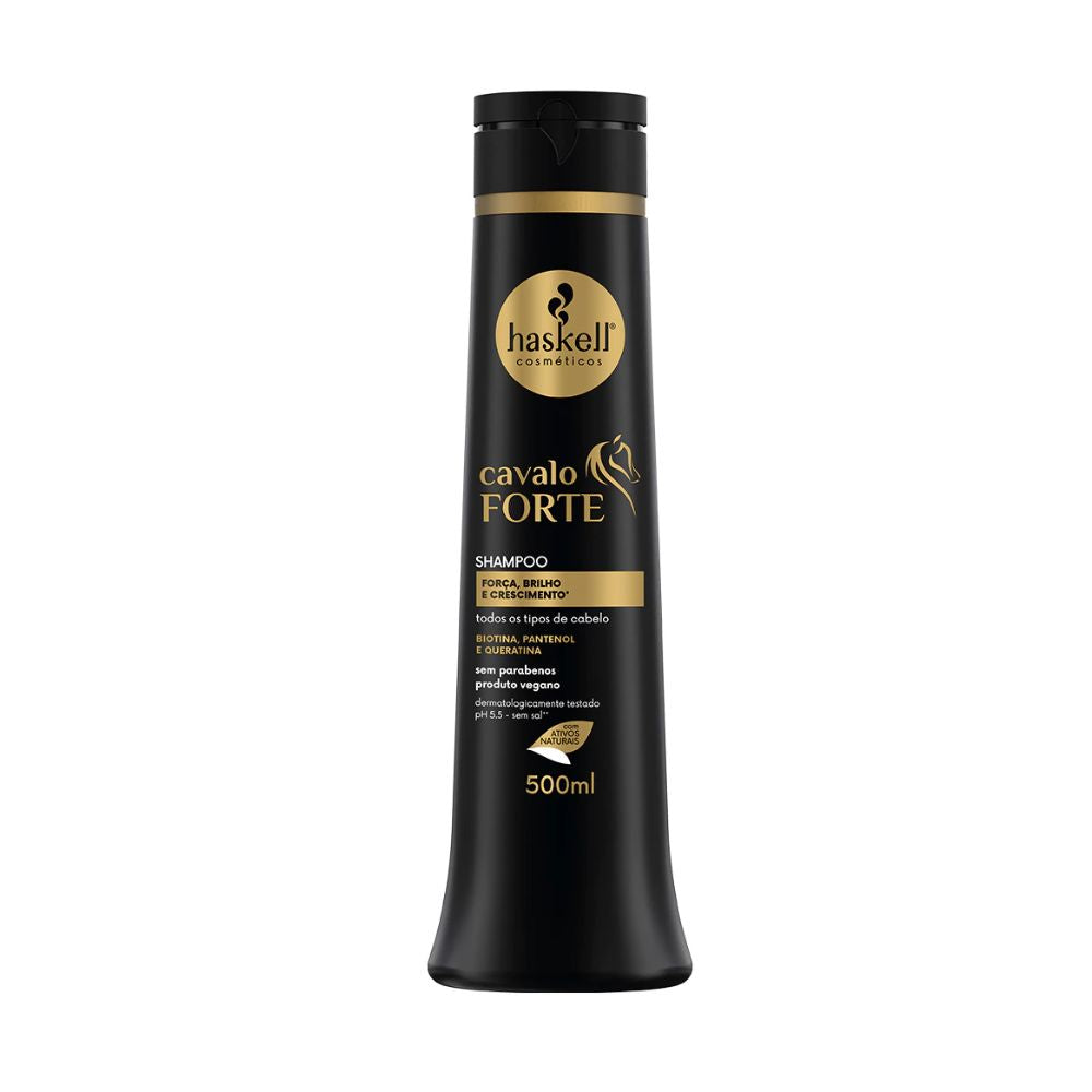 Shampoo Haskell Cavalo Forte 500ml