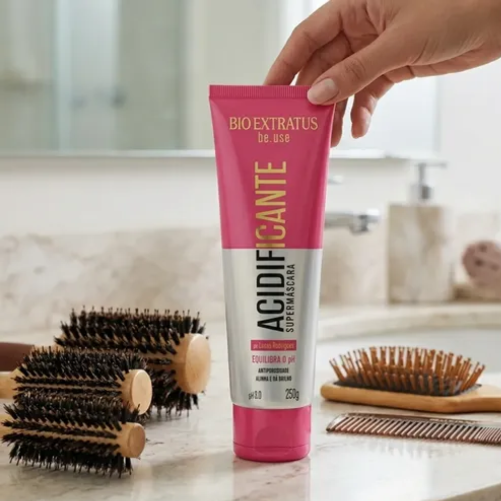 Máscara Acidificante Bioextratus Be Use 250g