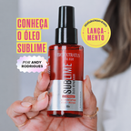Óleo Capilar Bioextratus Sublime Be Use 100ml