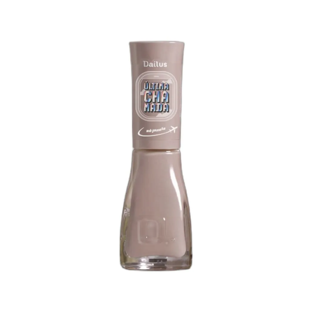 Esmalte Dailus Última Chamada Só Janela 8ml
