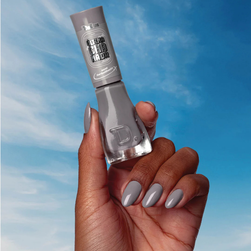 Esmalte Dailus Última Chamada Sem Turbulência 8ml