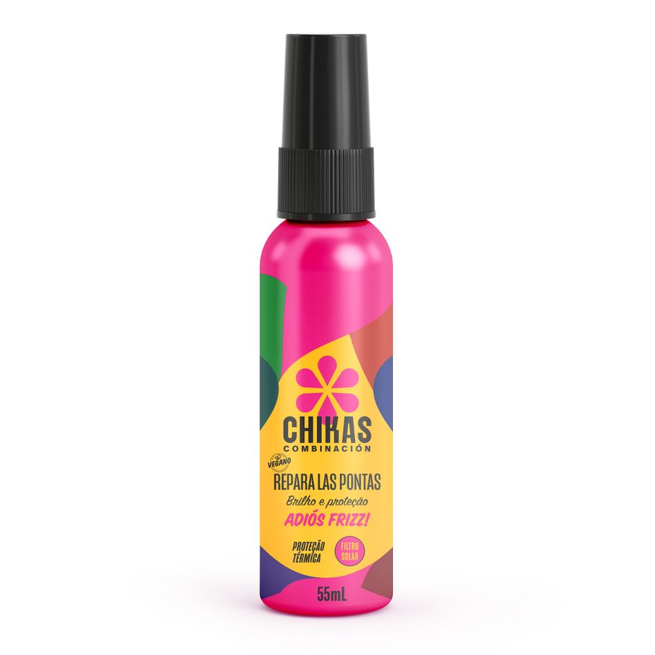 Reparador de Pontas Chikas Combinación 55 ml