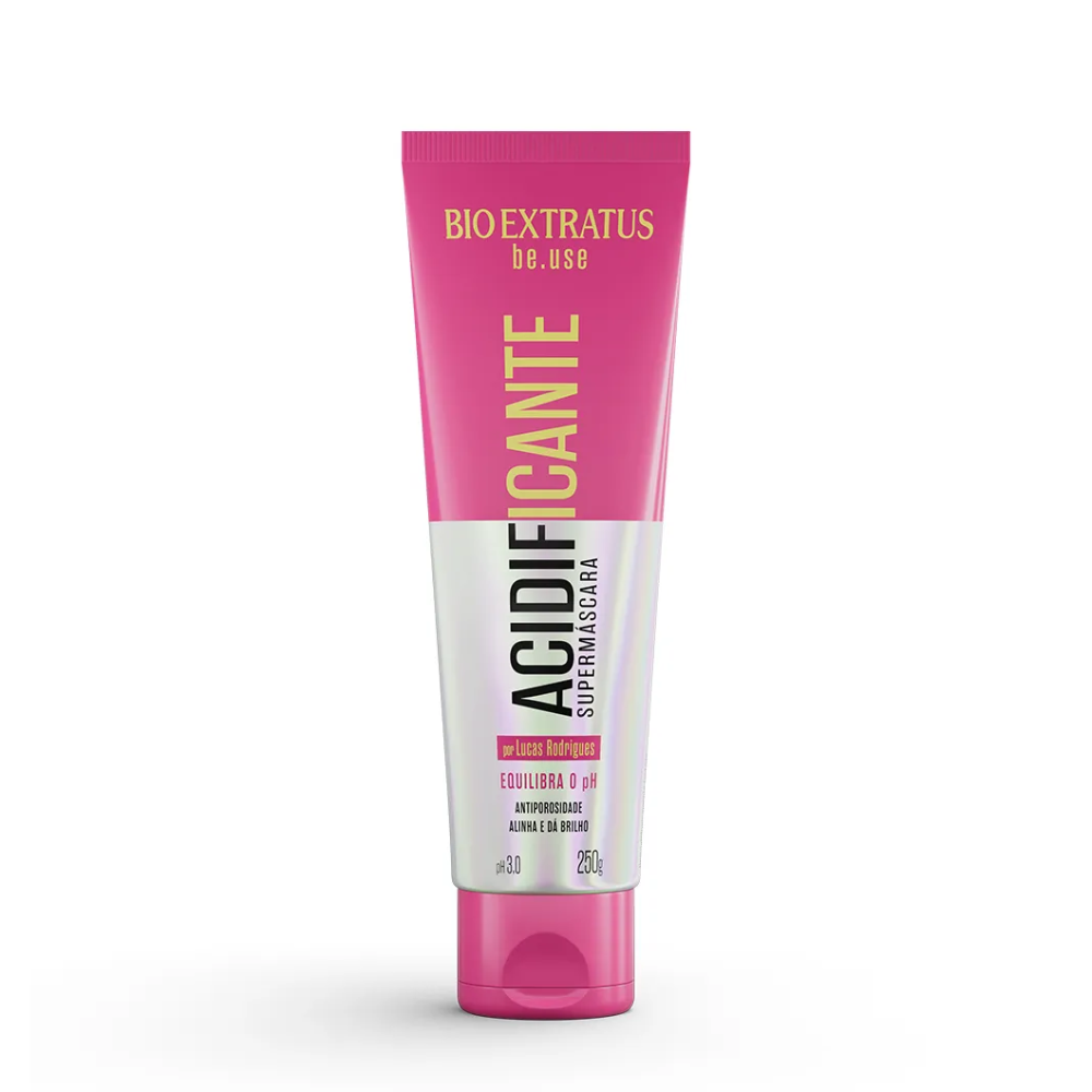 Máscara Acidificante Bioextratus Be Use 250g
